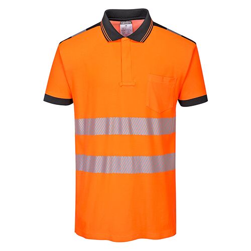 T180OBR PW2 gero matomumo Polo marškinėliai S/S - Image 1