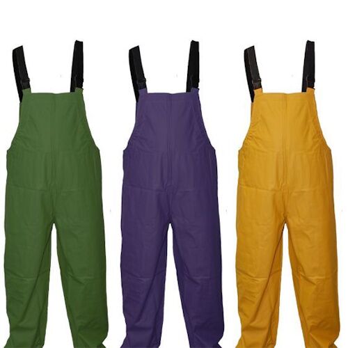 Poliuretaninis neperšlampantis puskombinezonis PUERTO nuo lietaus, S/M/L/XL/XXL/XXXL - Image 1