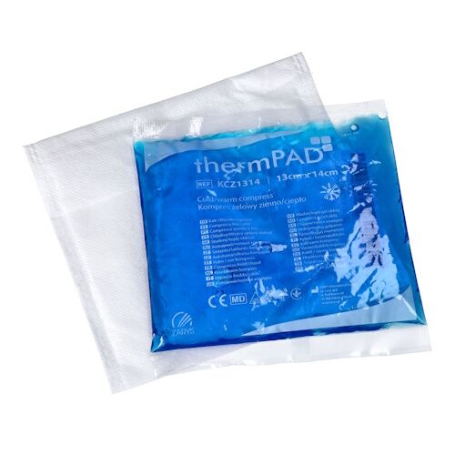 Šildantis / šaldantis kompresas thermPAD 13cm x 14cm (1vnt) - Image 1