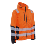 Visible Xtreme perdirbta/recycled softshell striukė