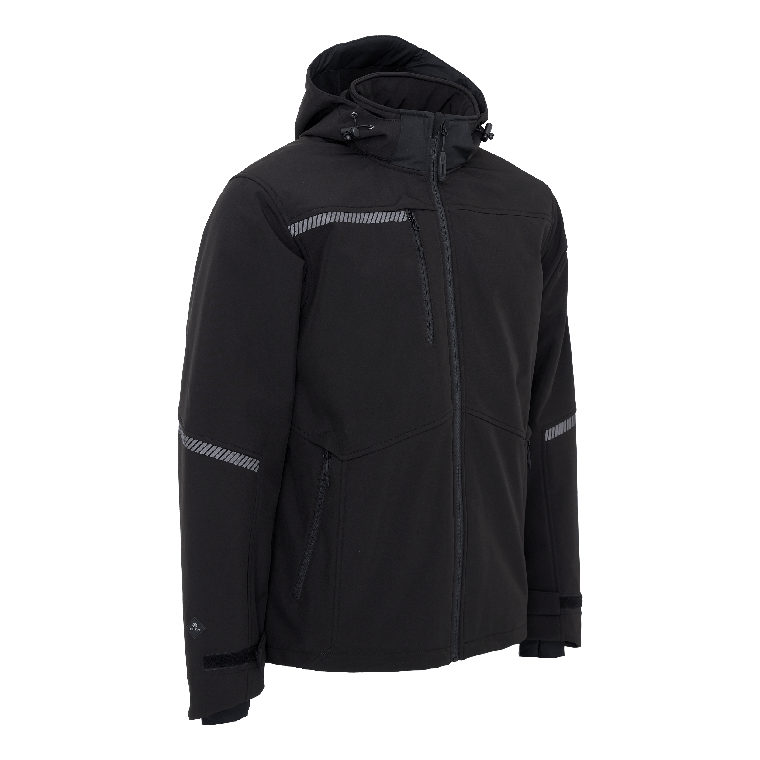 Working Xtreme perdirbta/recycled softshell striukė Working Xtreme perdirbta/recycled softshell striukė - Image 1