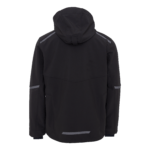Working Xtreme perdirbta/recycled softshell striukė - Image 2