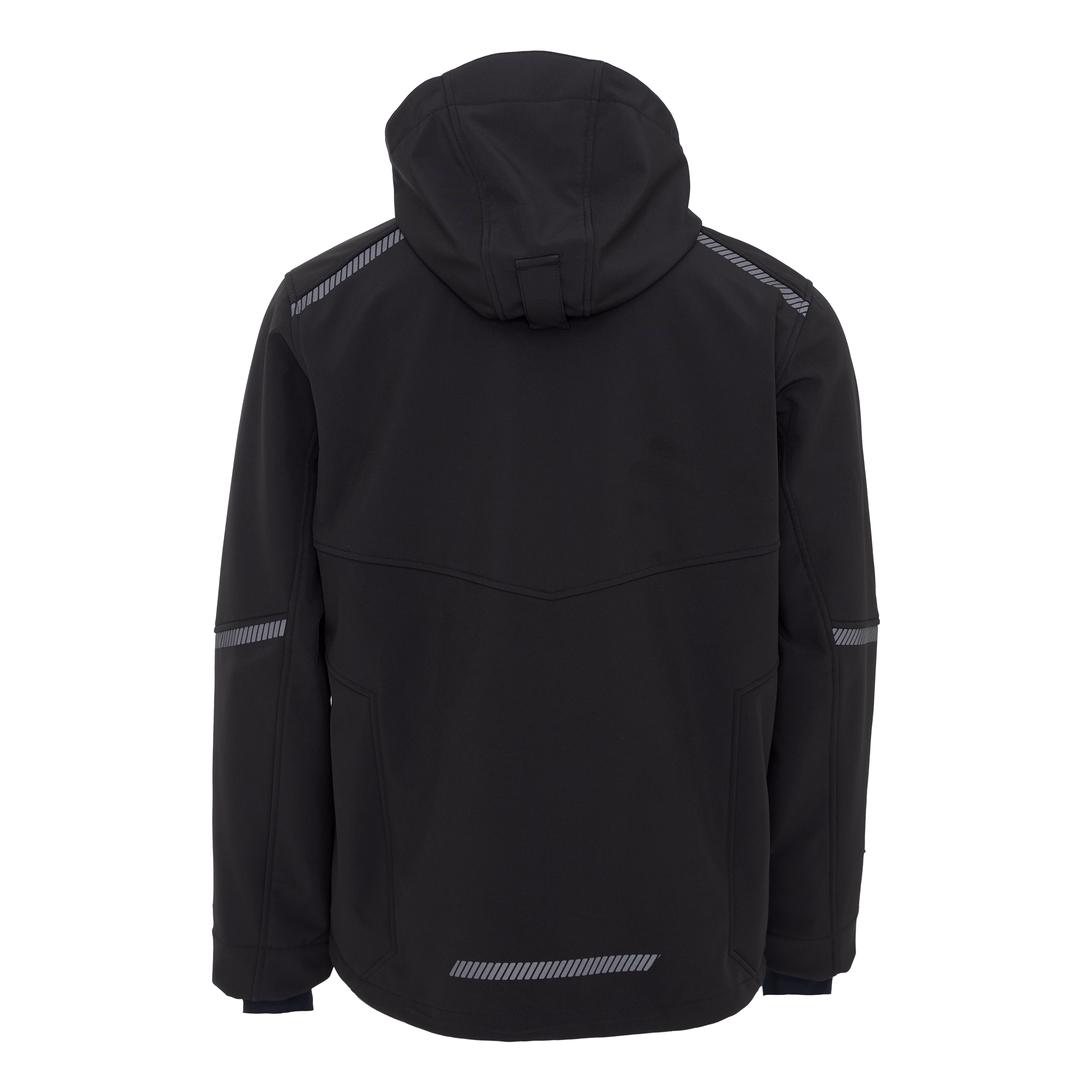 Working Xtreme perdirbta/recycled softshell striukė - Image 2