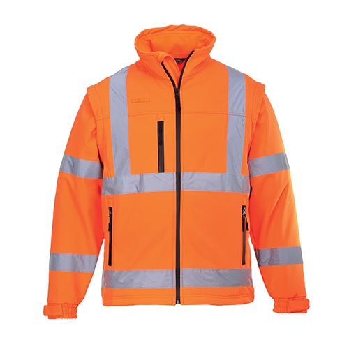 Gero matomumo Softshell striukė (3L) - Image 1