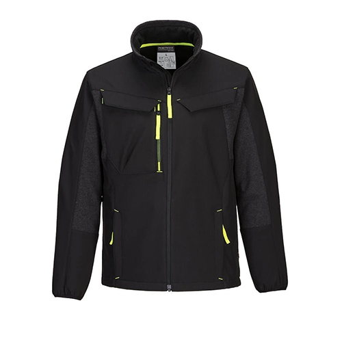 T753BKR WX3 Eco hibridinė Softshell striukė T753 - Image 1