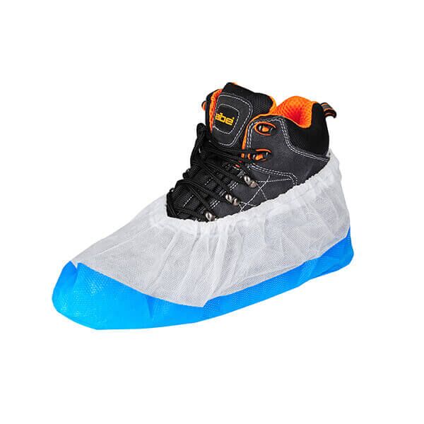 Vienkartiniai antbačiai, CPE/PP, tvirti (100vnt) - Image 1