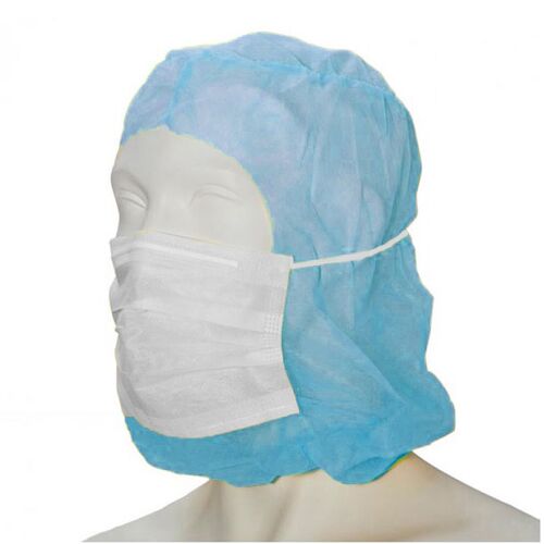 Kepurėlė su veido kauke Astronaut (100vnt) - Image 1