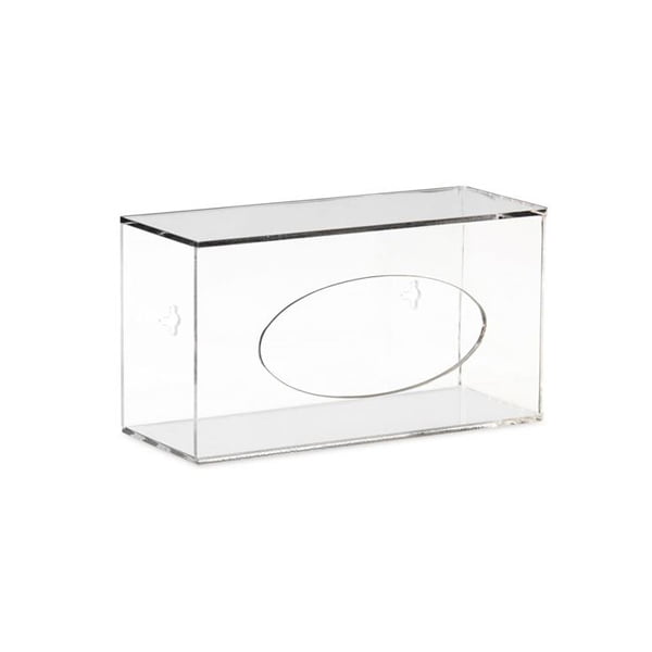 Vienkartinių pirštinių laikiklis, tvirtinamas prie sienos - Image 1