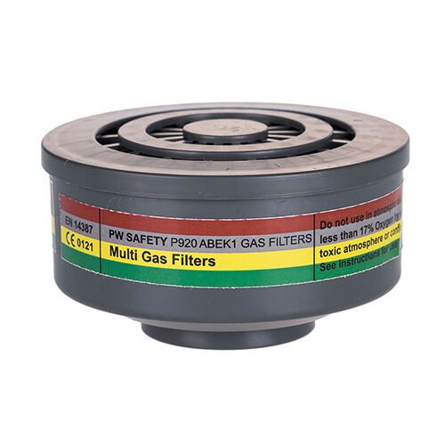 P920GRR ABEK 1 dujų filtras su specialia siūline jungtimi (4 vnt) - Image 1