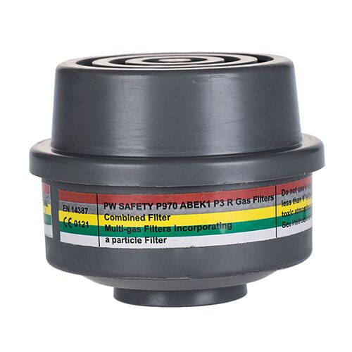 P970GRR ABEK1P3 kombinuotas filtras su specialia siūline jungtimi (4 vnt) - Image 1