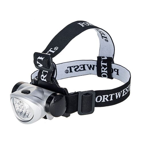 LED žibintuvėlis galvai - Image 1