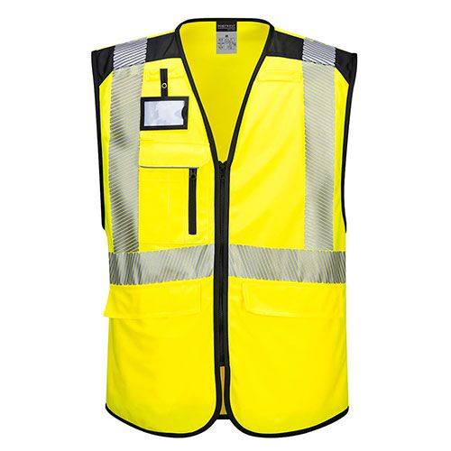 PW3 Hi-Vis vadovo liemenė - Image 1