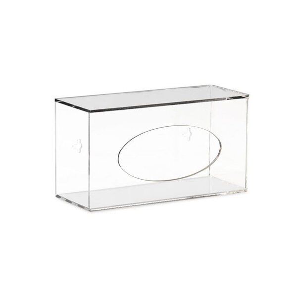 glovepl1 Vienkartinių pirštinių laikiklis, tvirtinamas prie sienos - Image 1