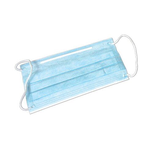 mask kaukės Medicininės kaukės, 3 sl., tipas II, >98% (50vnt) - Image 1