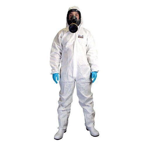 Vienkartinis kombinezonas Xtreme 50 SMS, atsparus ugniai, tipas 5/6 (1vnt) - Image 1