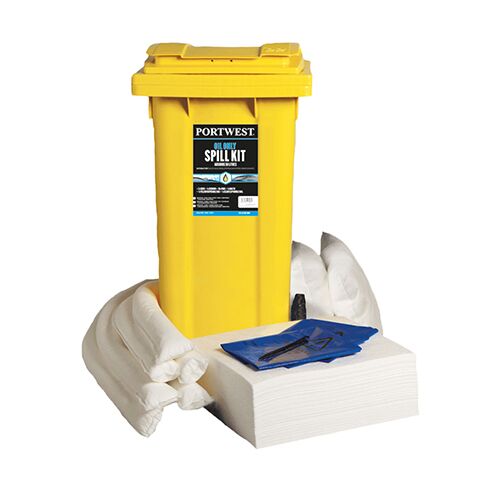SM63WHR 120 litrų naftos produktų surinkimo rinkinys - Image 1