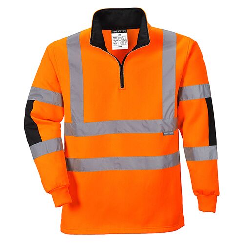 B308ORR Xenon Rugby džemperis - Image 1
