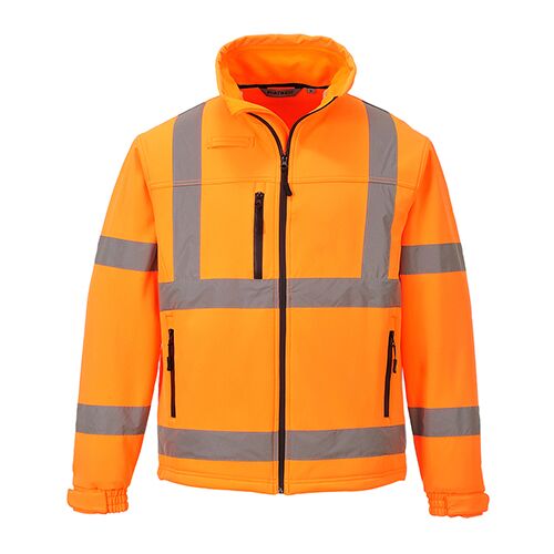 Gero matomumo Classic softshell striukė (3L) - Image 1