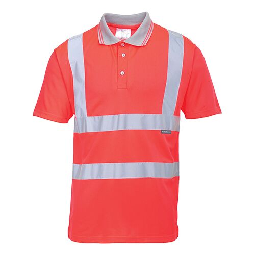 Gero matomumo Polo marškinėliai trumpomis rankovėmis - Image 1
